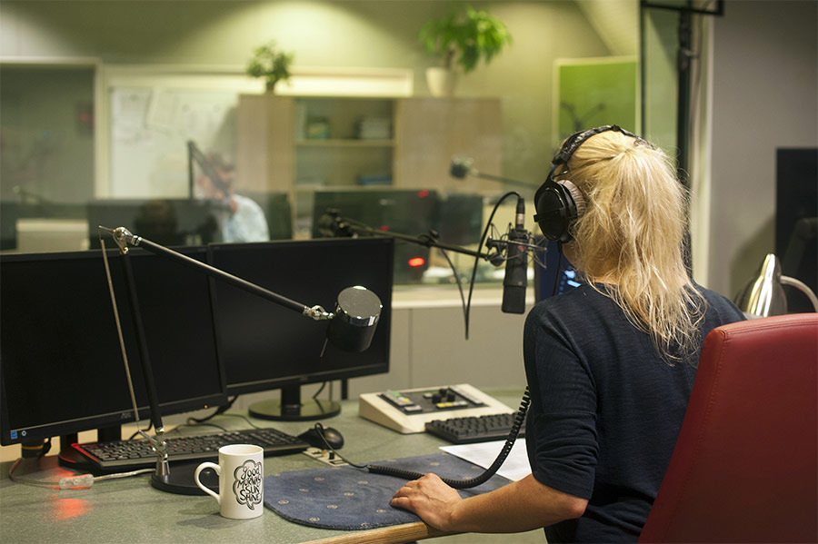 Radio d’entreprise : une nouvelle donne !
