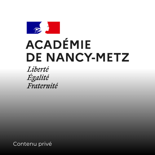 Académie Nancy Metz