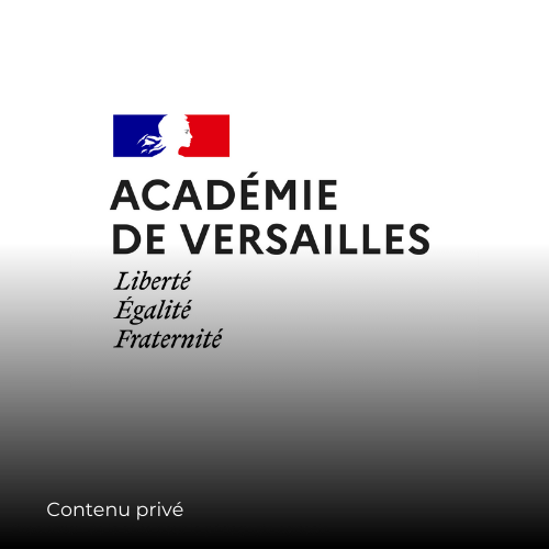 Académie Versailles