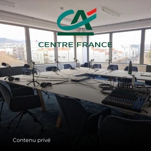 Crédit Agricole Centre France