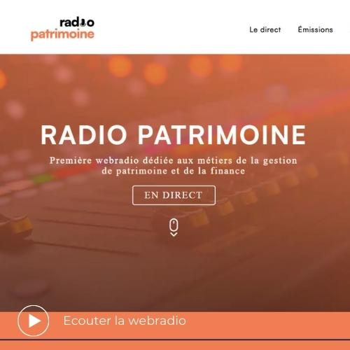 Radio Patrimoine